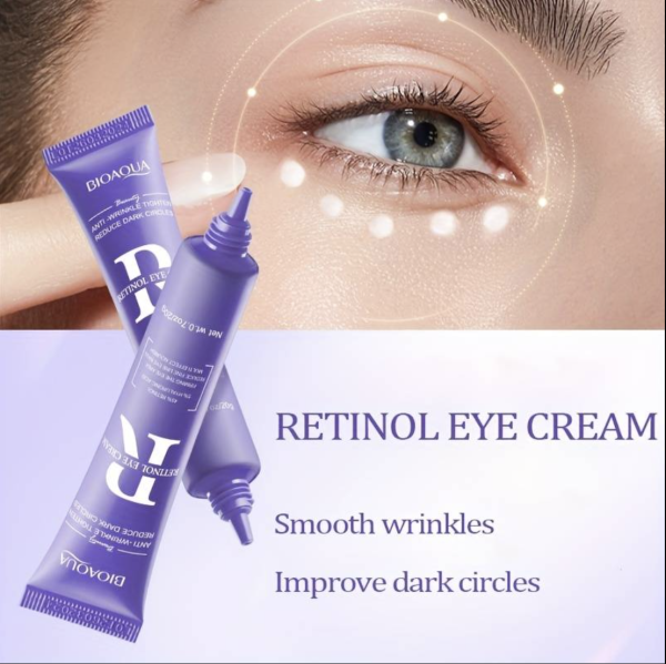 Pack Retinol: serum facial y crema contorno de ojos - Imagen 2