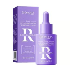 Pack dúo serum retinol Bioaqua