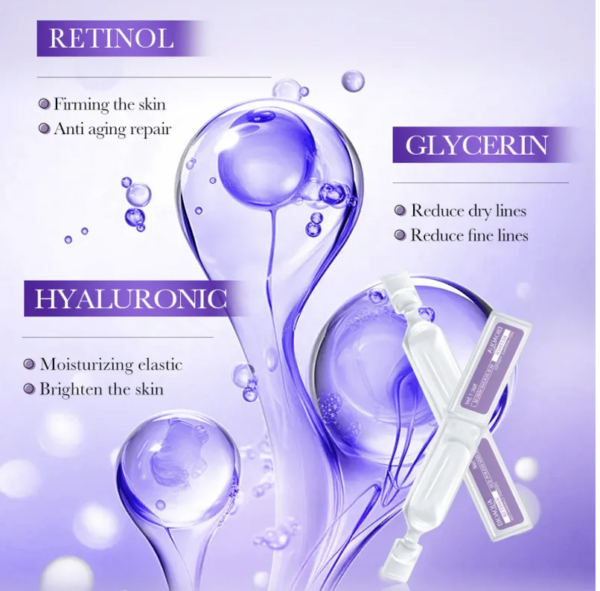 Cápsulas serum Retinol Pack x 30u - Imagen 2