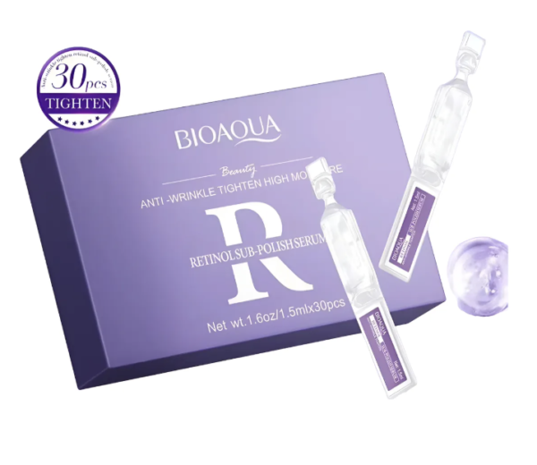 Cápsulas serum Retinol Pack x 30u - Imagen 3