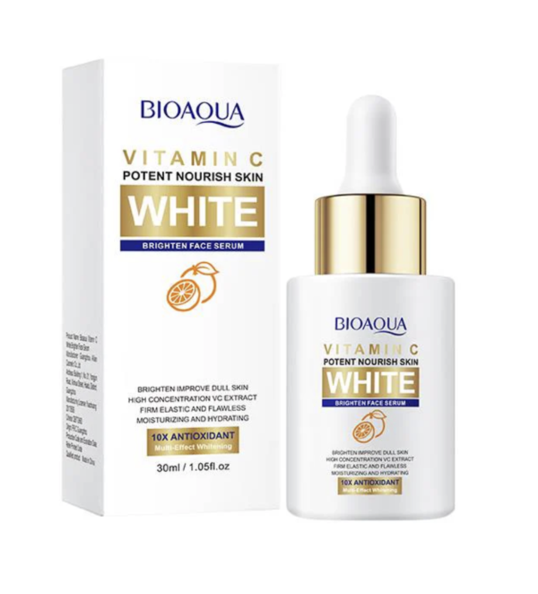 Pack duo serum Vitamina C: iluminadora y despigmentante