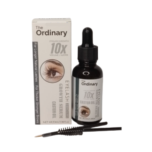 Aceite crecimiento de pestañas 10X