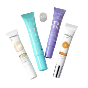 Crema contorno de ojos pack x 2 unid.