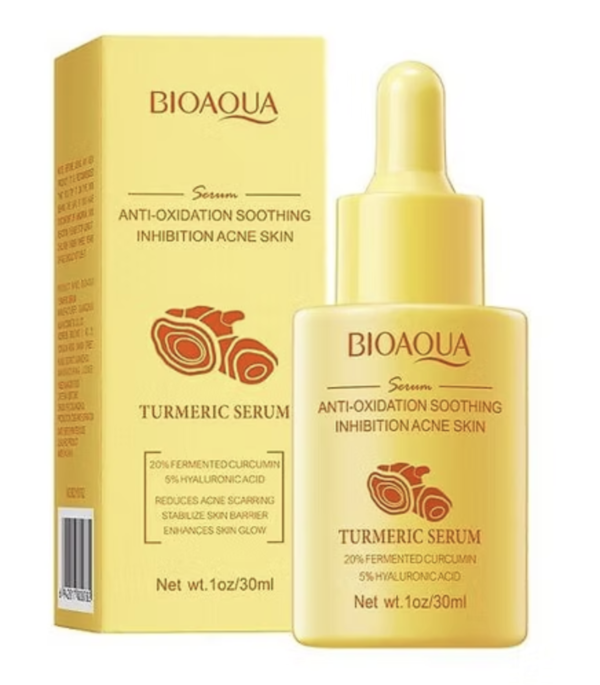 Pack duo serum antiacné