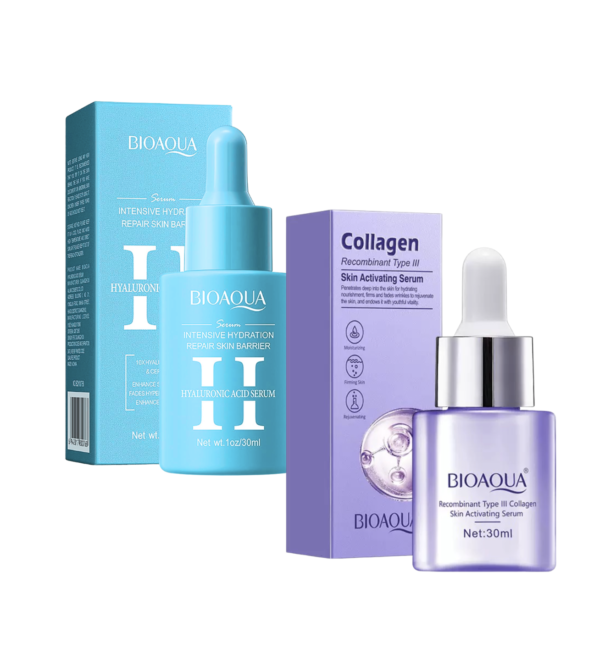 Pack duo Reparación/Renovación