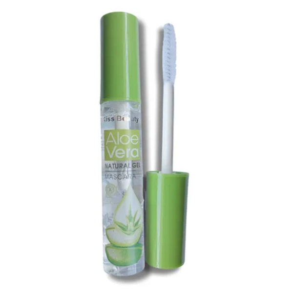 Mascara nutritiva de crecimiento aloe vera pack x 2
