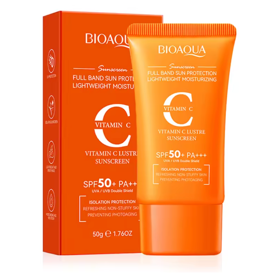 Pack protector solar multibeneficio + serum - Imagen 3