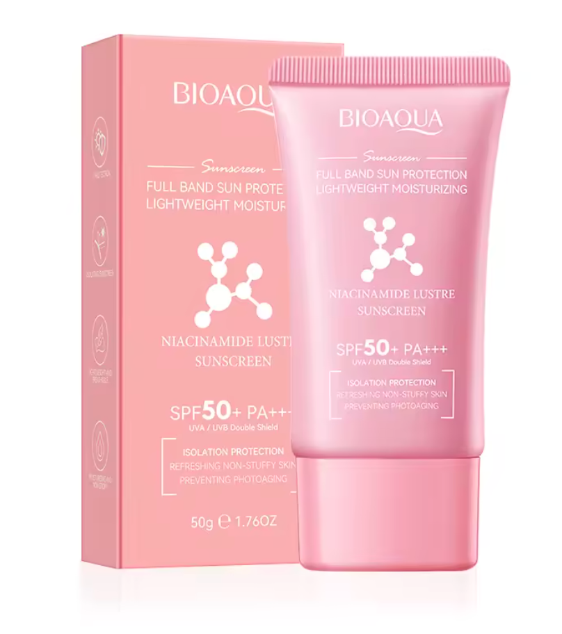 Pack protector solar multibeneficio + serum - Imagen 6