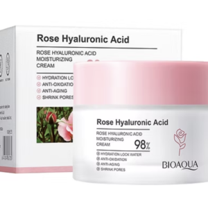Pack Trio de cremas rosa mosqueta con hialurónico